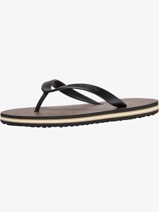 Michael Kors Men’s Travis Flip-Flop, Brown main image 5